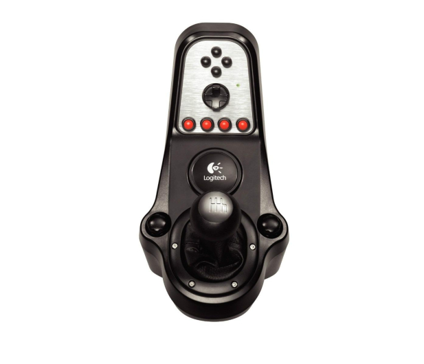 Logitech G27 Racing Wheel - 49474 - zdjęcie 3